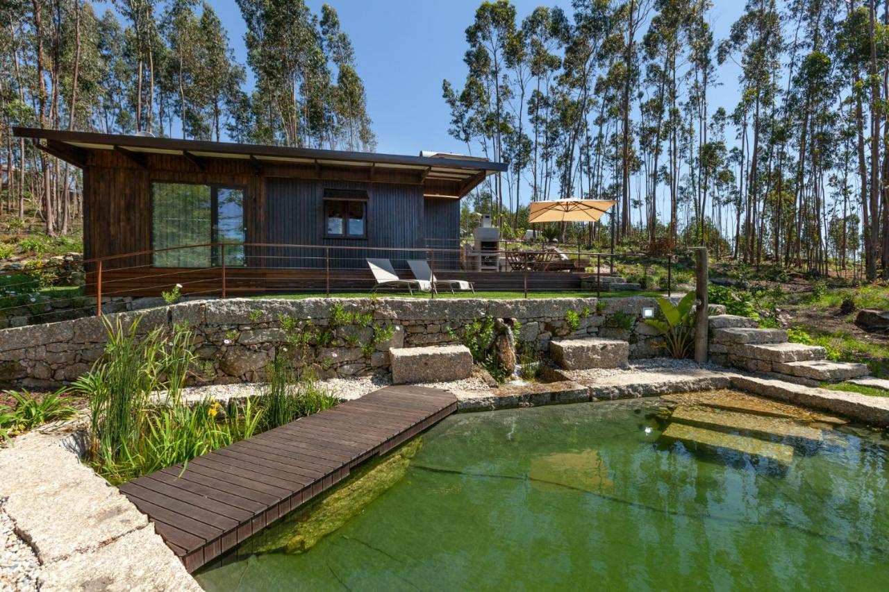 Villa Casa Do Monte Da Veiga - Minho'S Guest Póvoa de Lanhoso Exterior foto