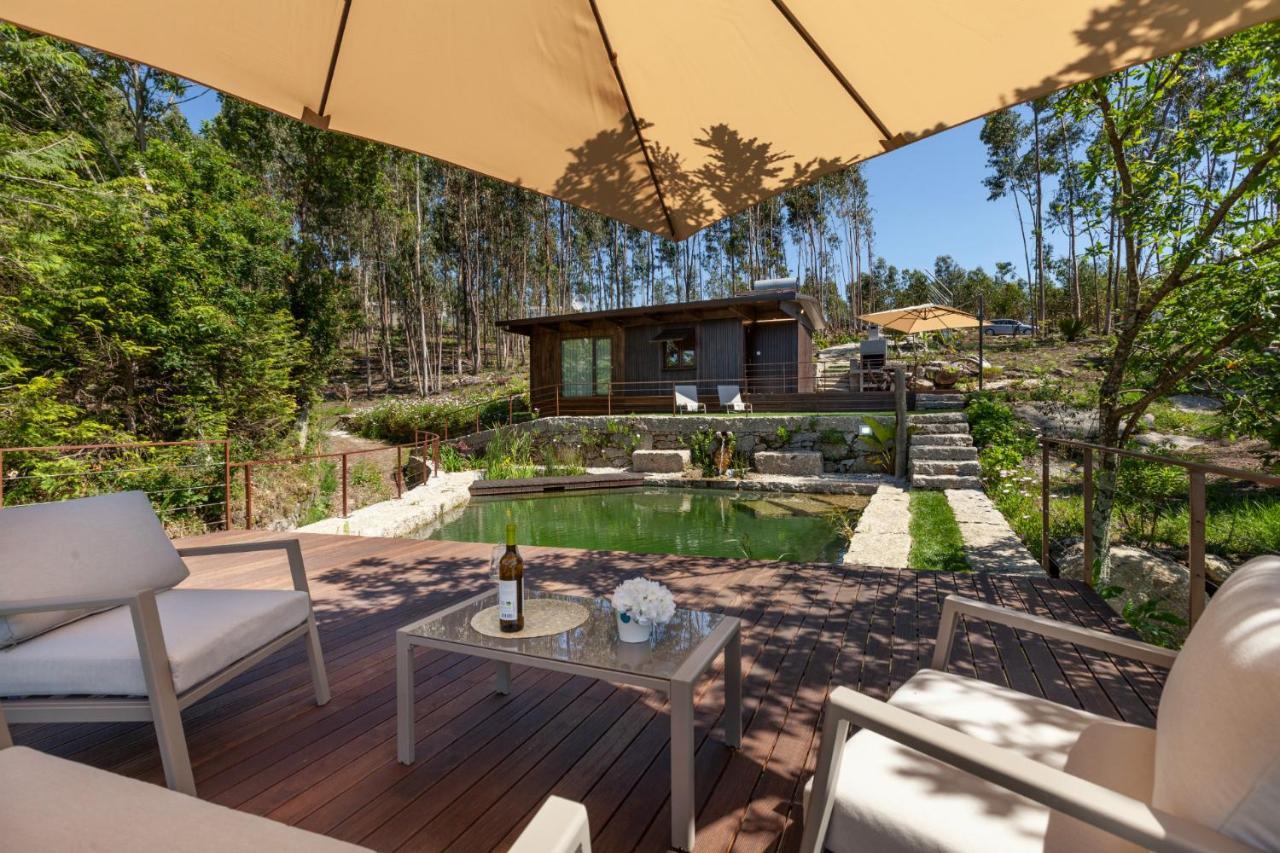 Villa Casa Do Monte Da Veiga - Minho'S Guest Póvoa de Lanhoso Exterior foto
