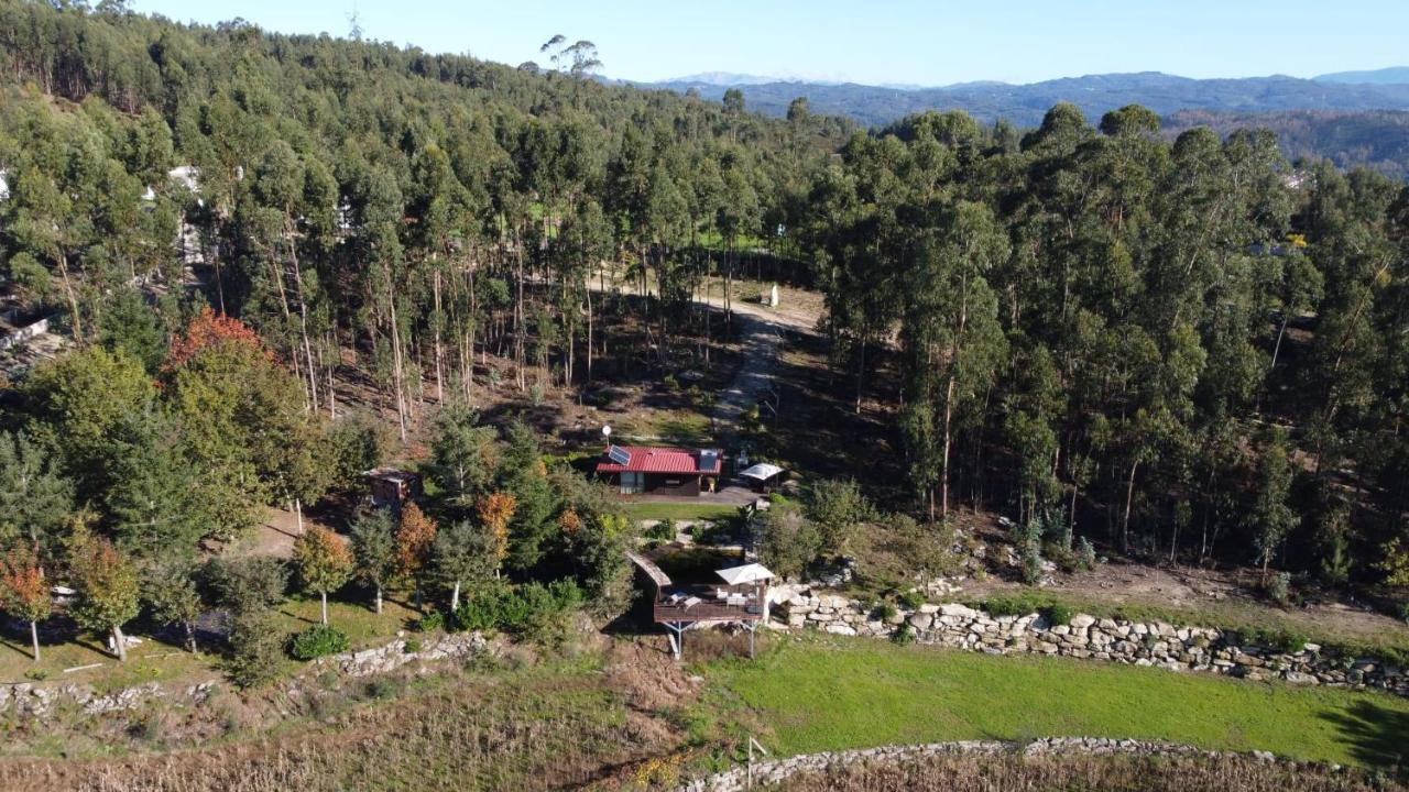 Villa Casa Do Monte Da Veiga - Minho'S Guest Póvoa de Lanhoso Exterior foto